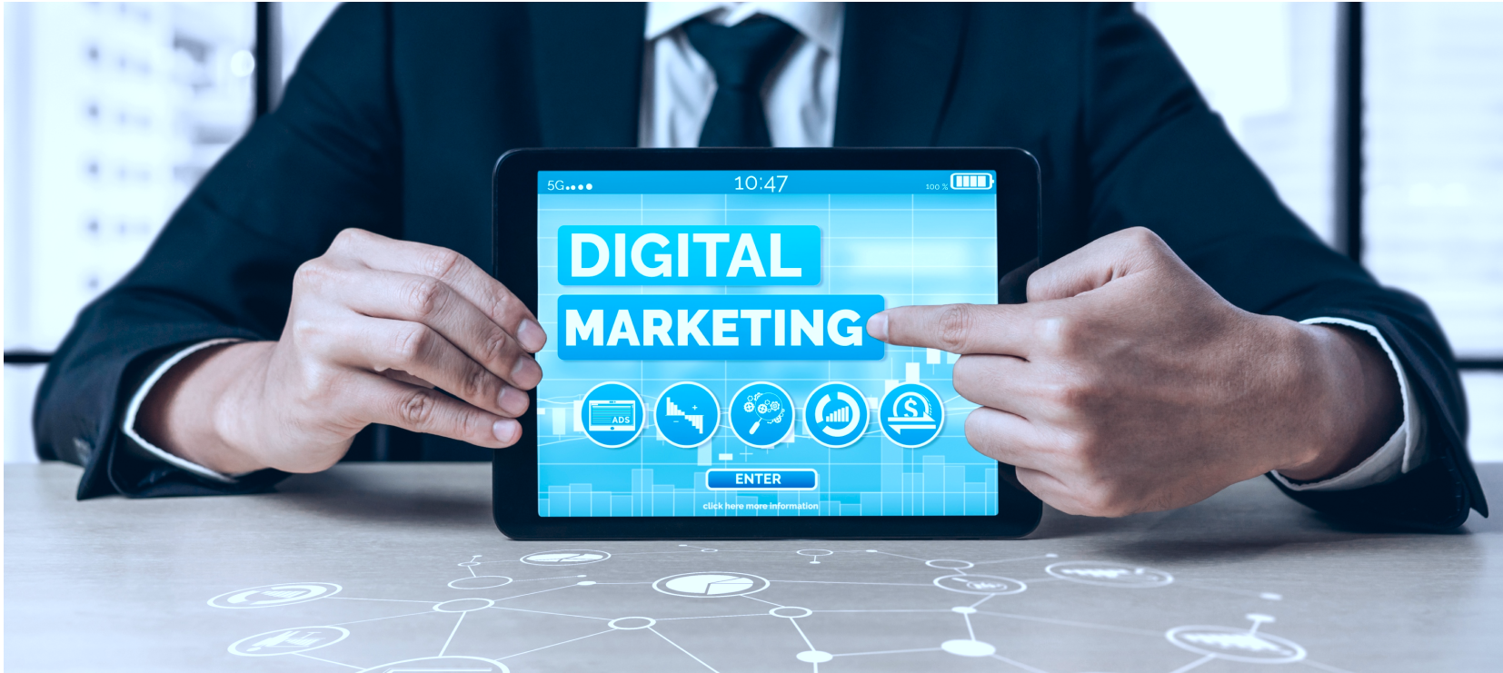 Healthcare Digital Marketing-thebilltech