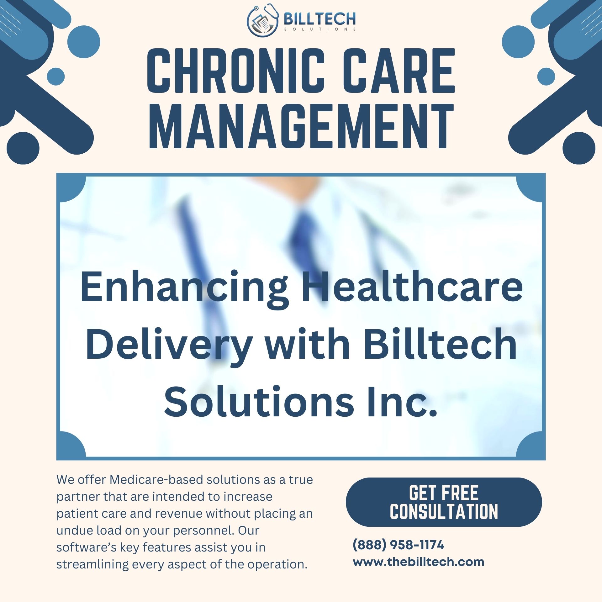 Enhancing Healthcare Delivery with Billtech Solutions Inc